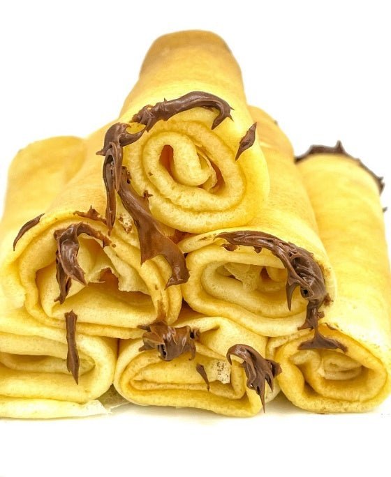 Crêpes Légères - Santé gourmet Image