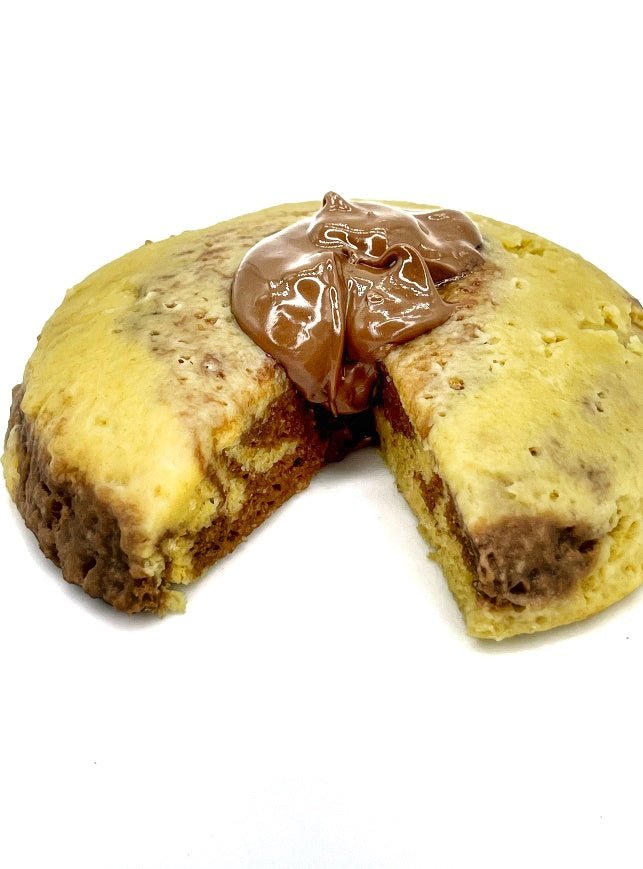 Bowlcake marbré - Santé gourmet Image