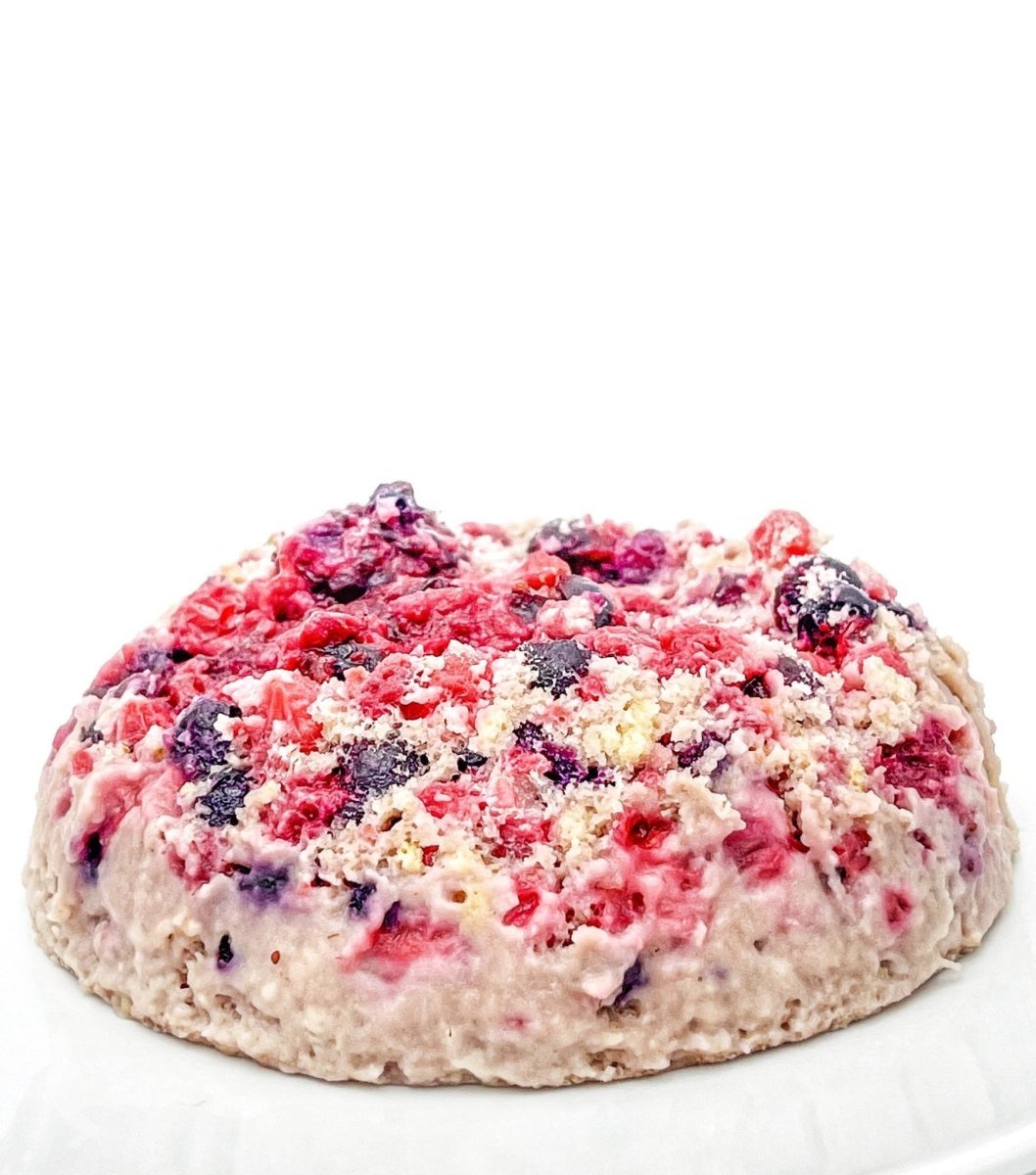 Bowlcake aux fruits rouges - Santé gourmet Image