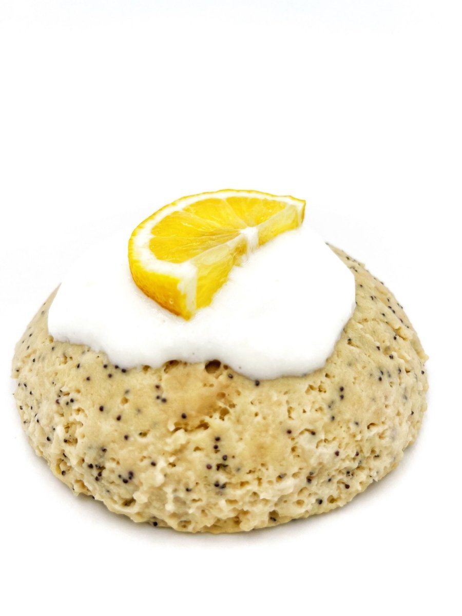 Bowlcake citron pavot - Santé gourmet Image