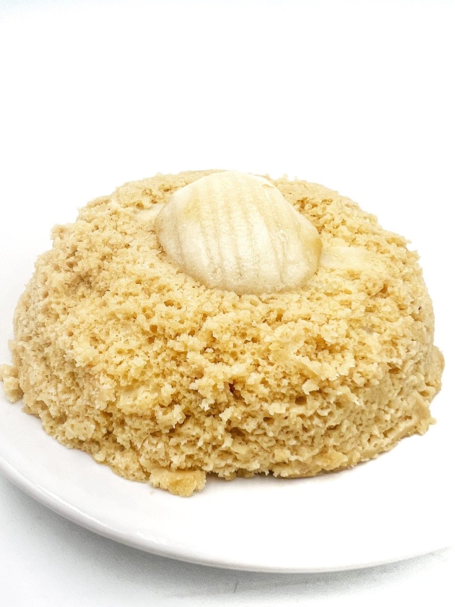 Bowlcake façon invisible aux poires - Santé gourmet Image