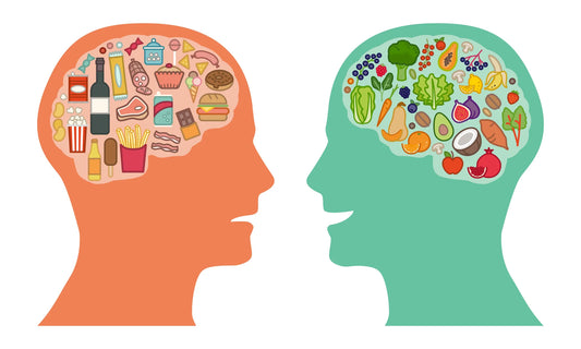 L'impact de l'Alimentation sur la Santé Mentale - Santé gourmet