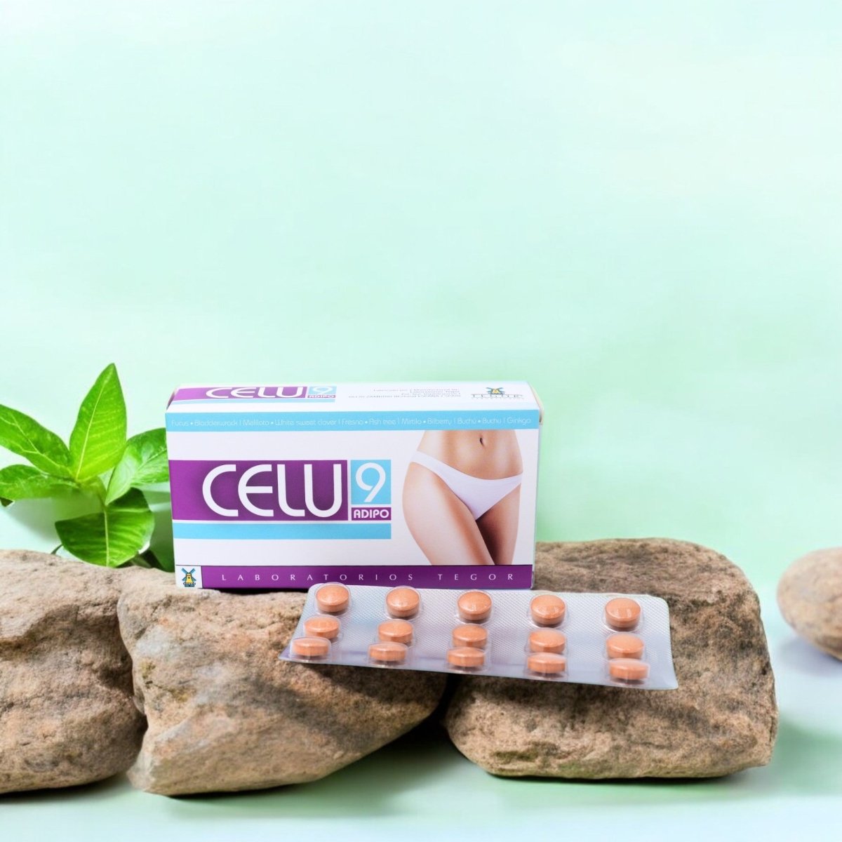 CELU 9 ADIPO - Cellulite