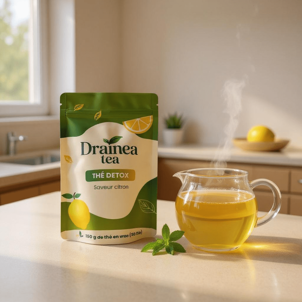 Thé detox en vrac (150g)