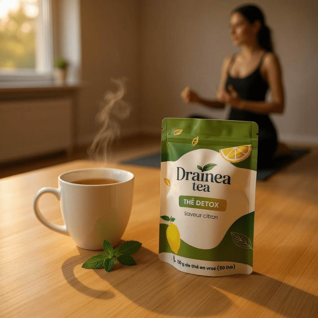 Thé detox en vrac (150g)