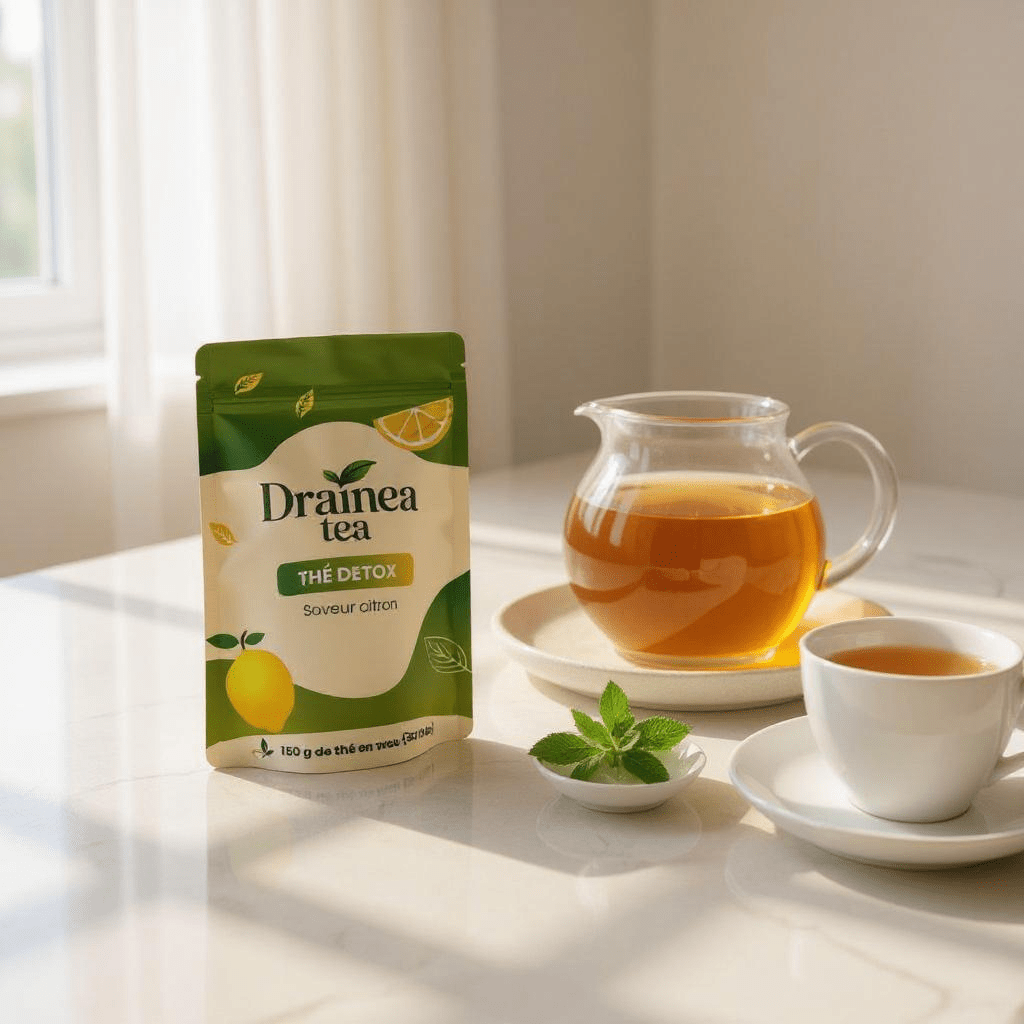Thé detox en vrac (150g)