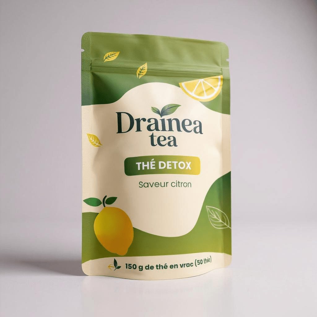 Thé detox en vrac (150g)