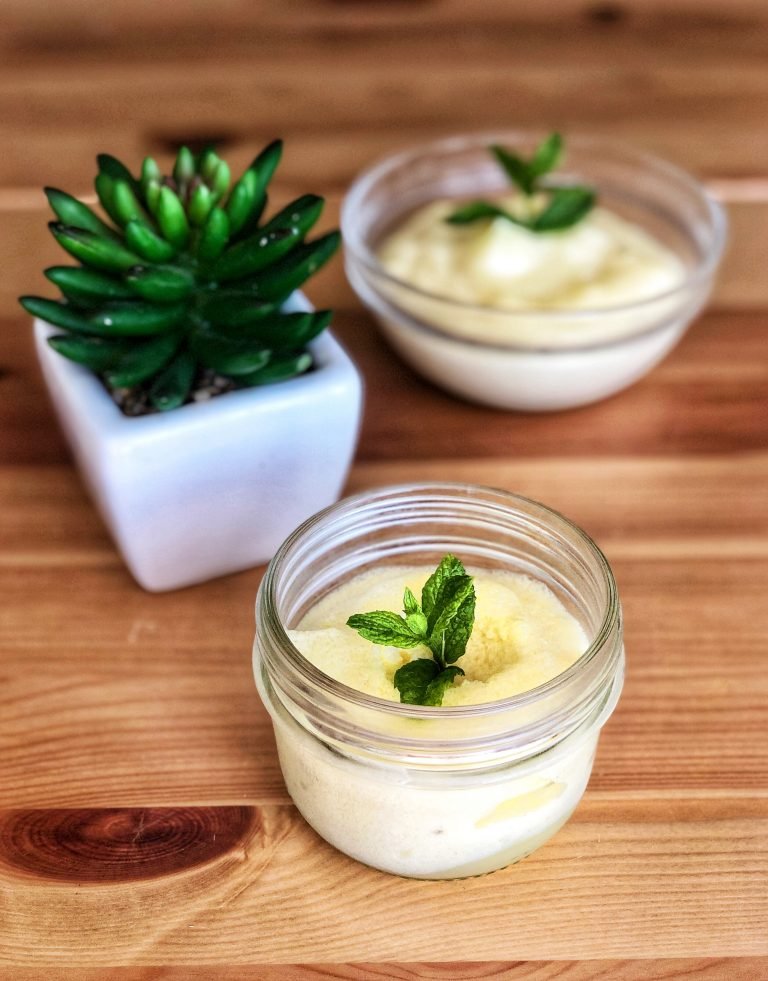 Mousse au Citron Healthy - Santé gourmet Image