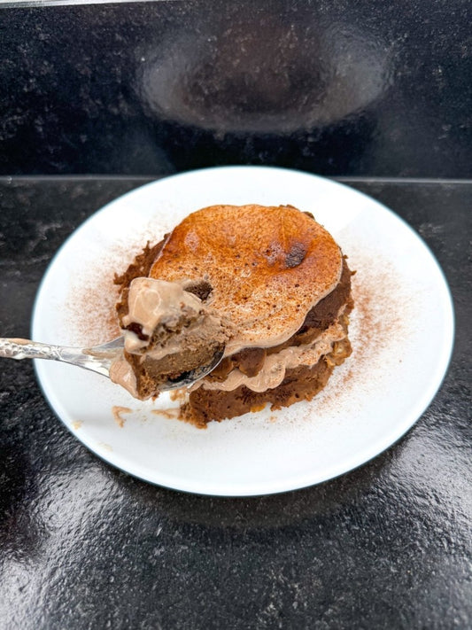 Bowlcake façon tiramisu - Santé gourmet