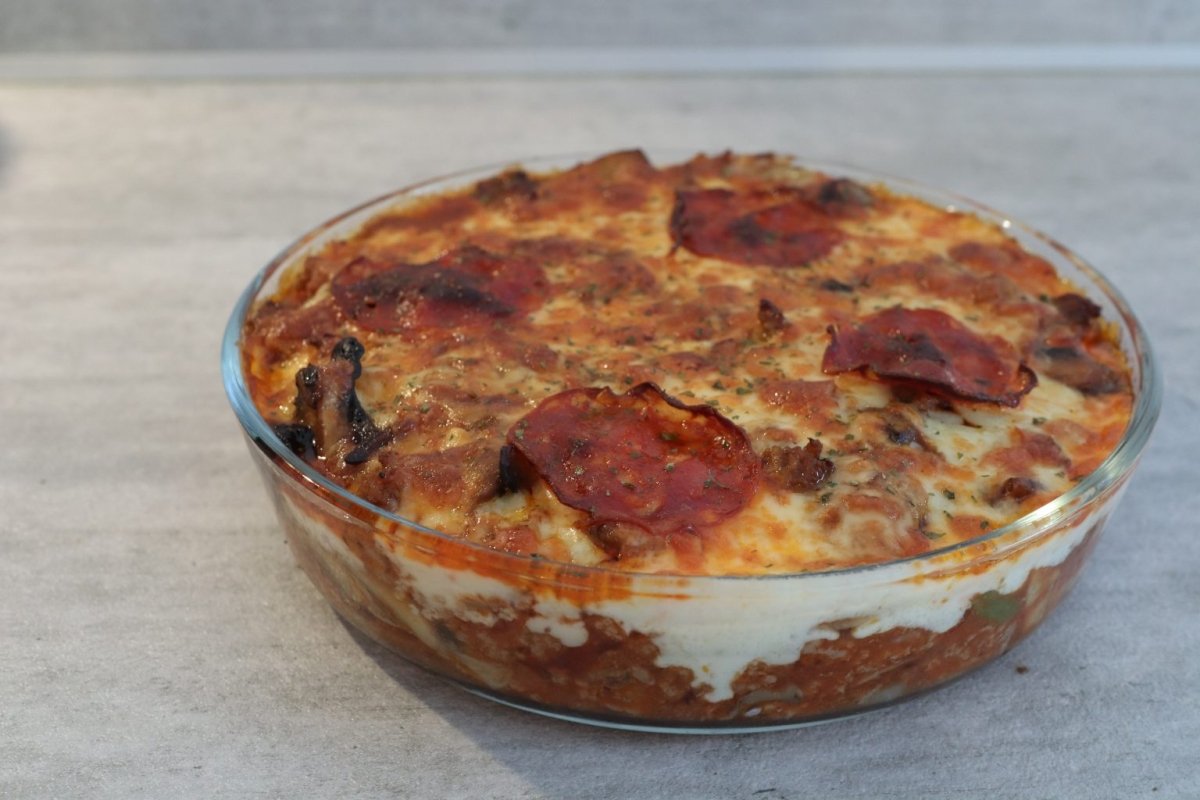 Pizza Bowl Magique - Santé gourmet Image