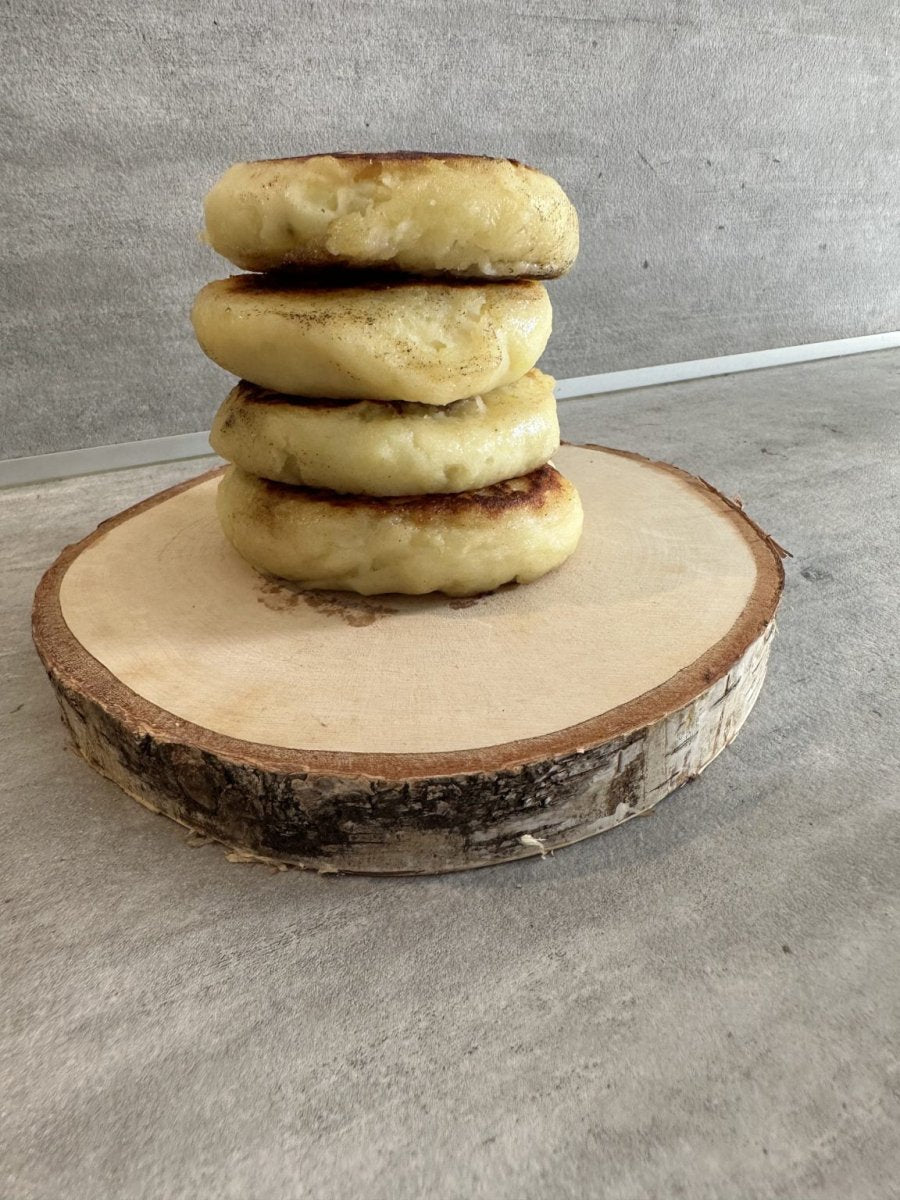 Patata Burger - Santé gourmet Image