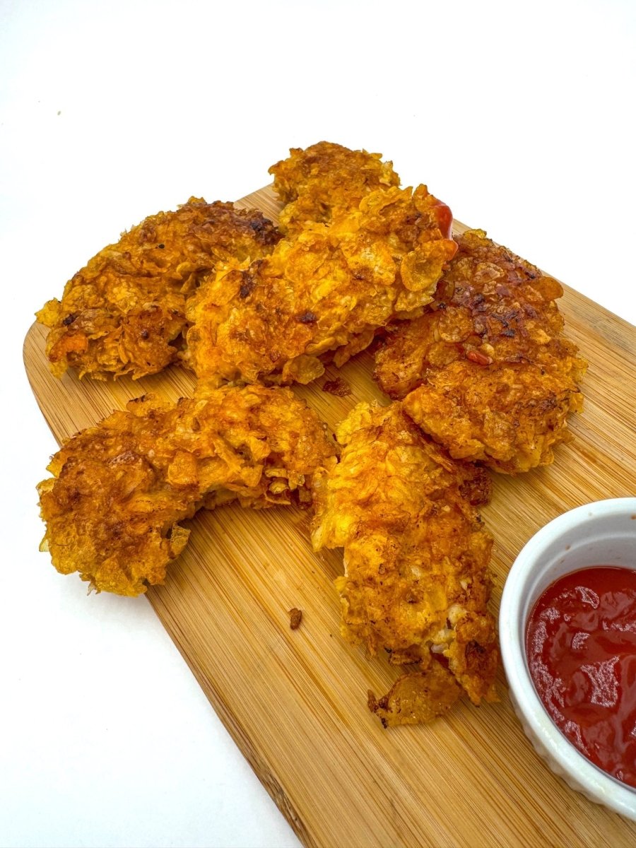 Tenders de poulet façon KFC - Santé gourmet Image