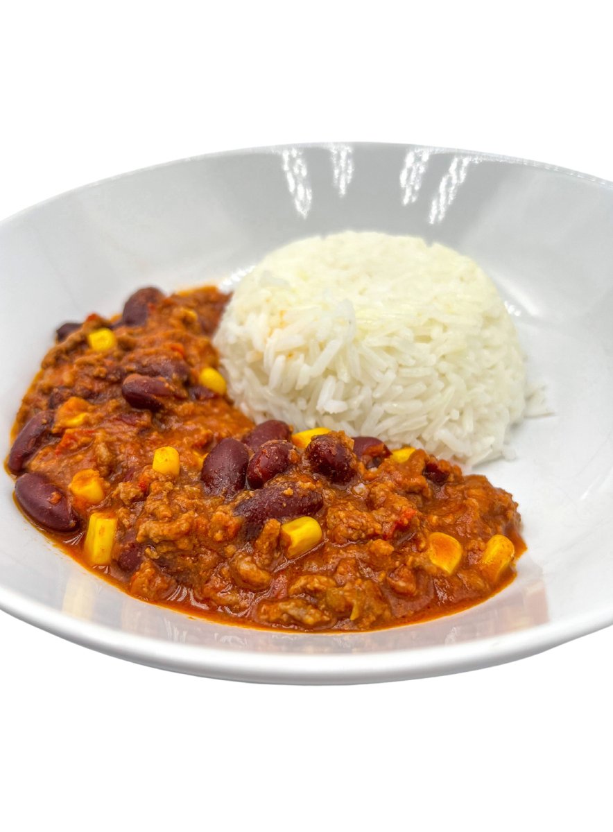 Chili con carne - Santé gourmet