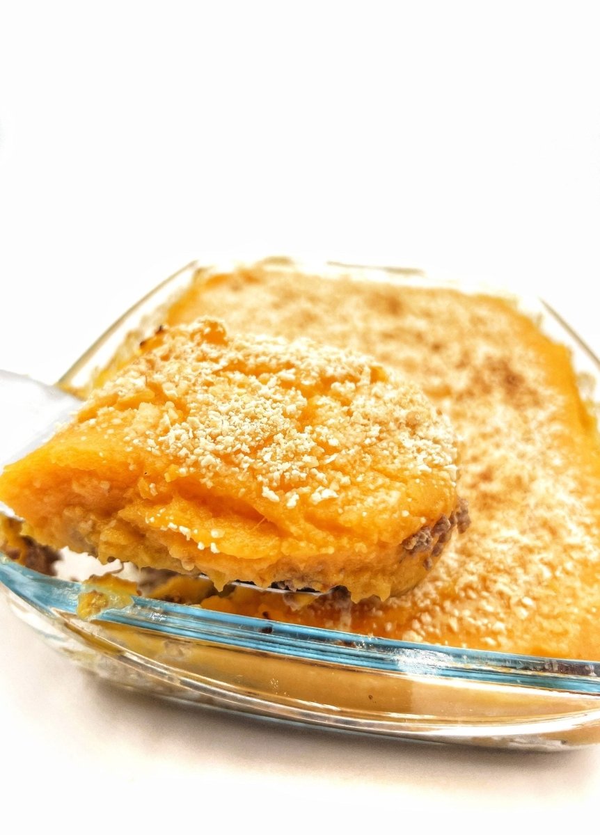 Hachis Parmentier à la carotte - Santé gourmet