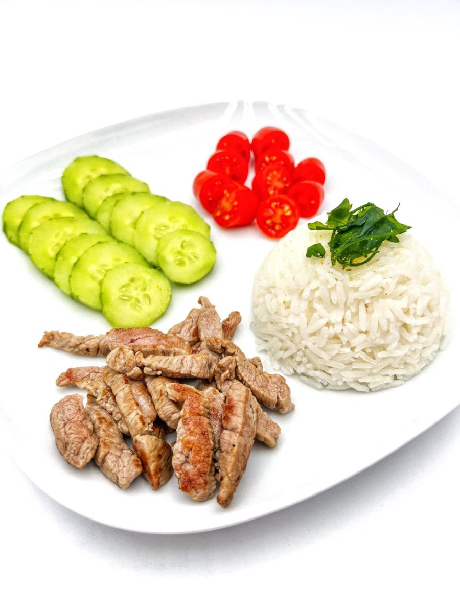 Boeuf loc lac - Santé gourmet Image