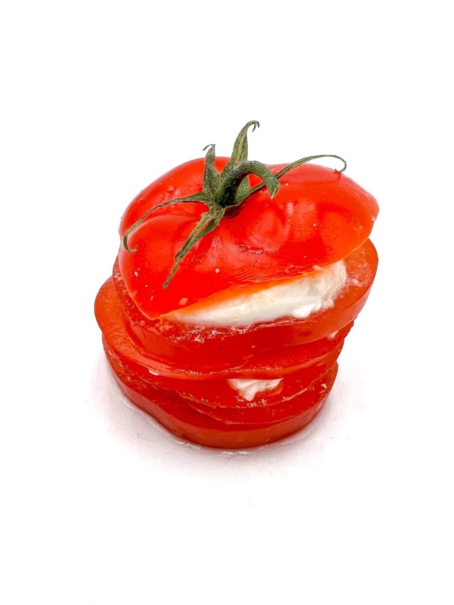 Millefeuille tomates mozzarella - Santé gourmet