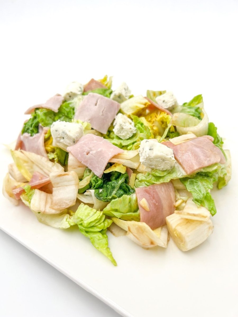 Salade printanière - Santé gourmet