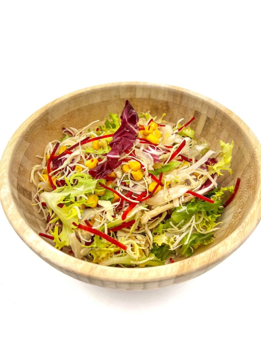 Salade croquante - Santé gourmet Image