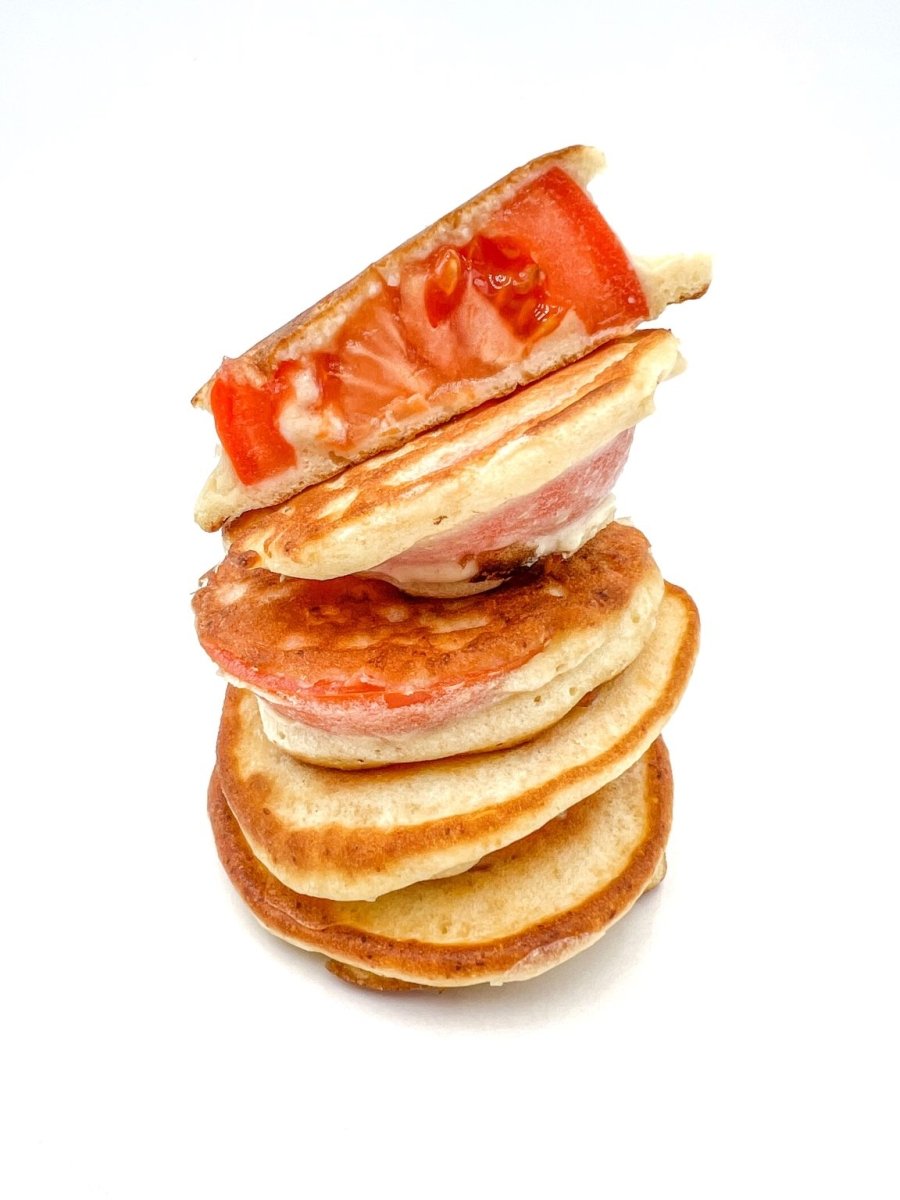 Beignets de tomates - Santé gourmet Image