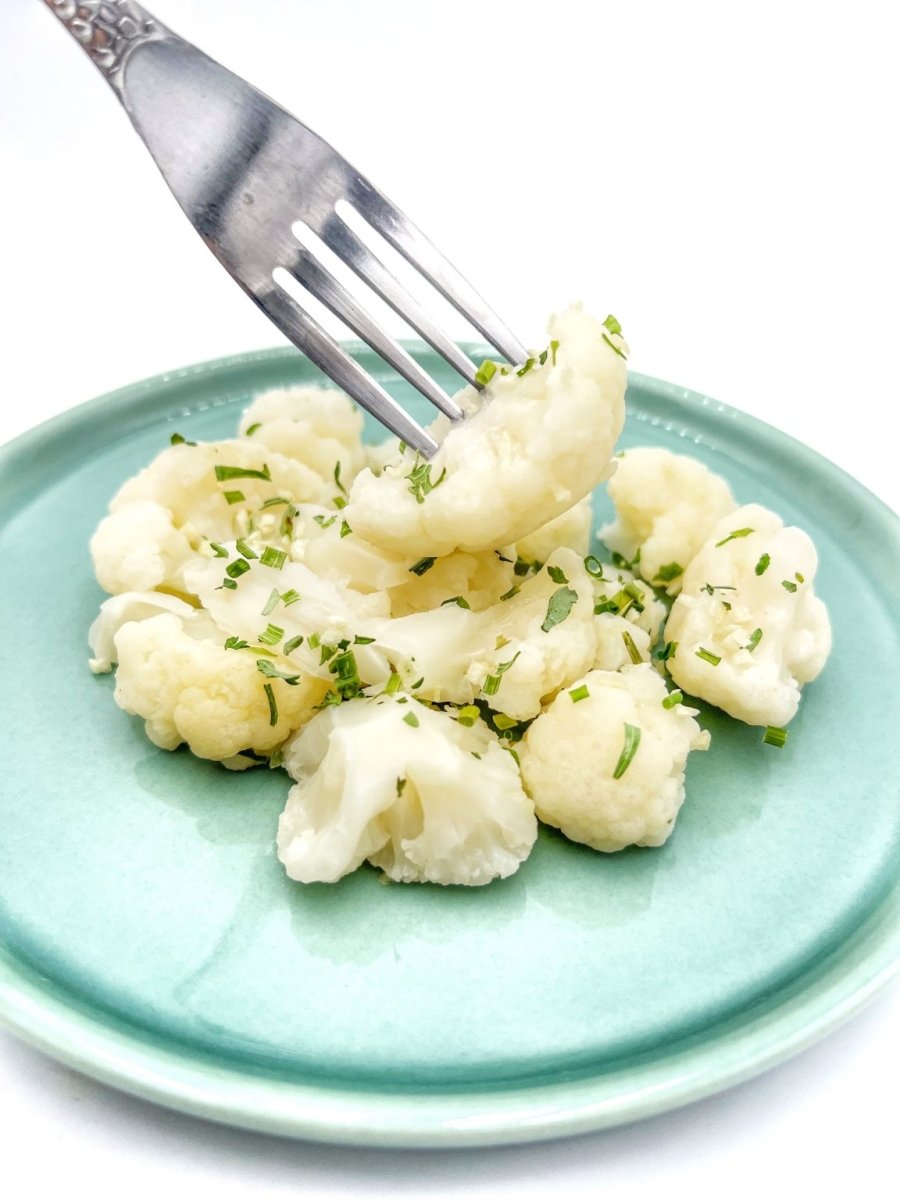 Chou-fleurs à l'andalouse - Santé gourmet Image