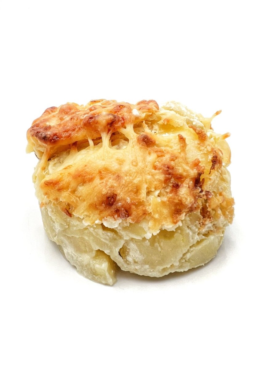 Gratin dauphinois allégé - Santé gourmet