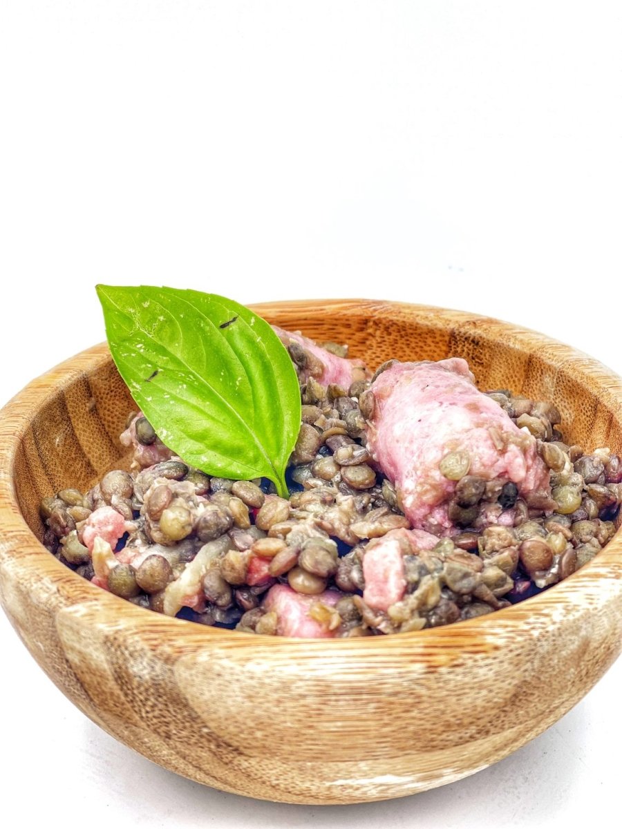 Saucisses lentilles allégées - Santé gourmet Image