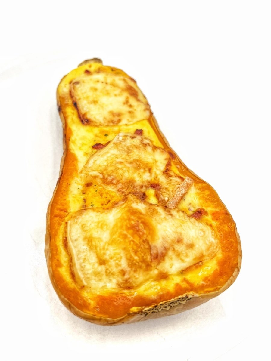 Butternut Farci façon Raclette - Santé gourmet Image