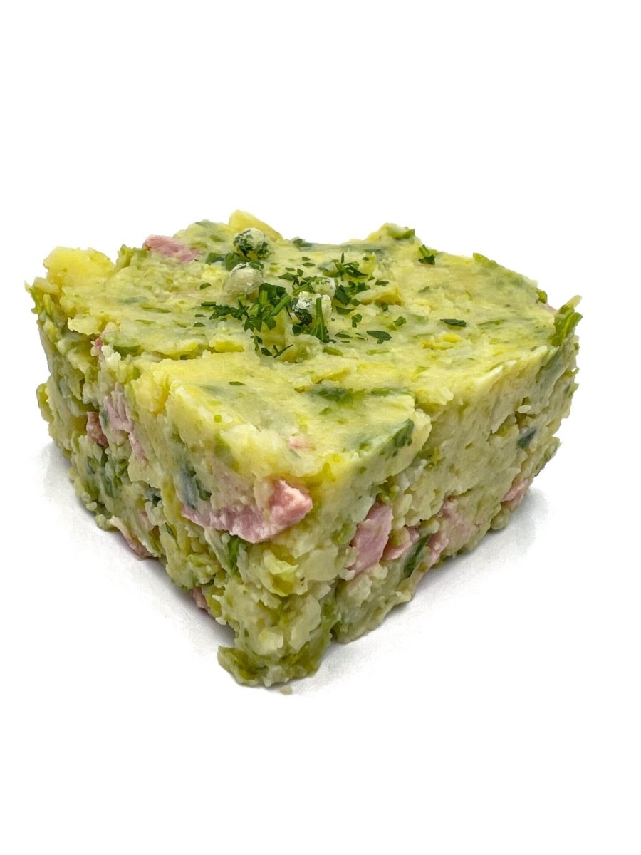 Purée aux choux de Bruxelles - Santé gourmet Image