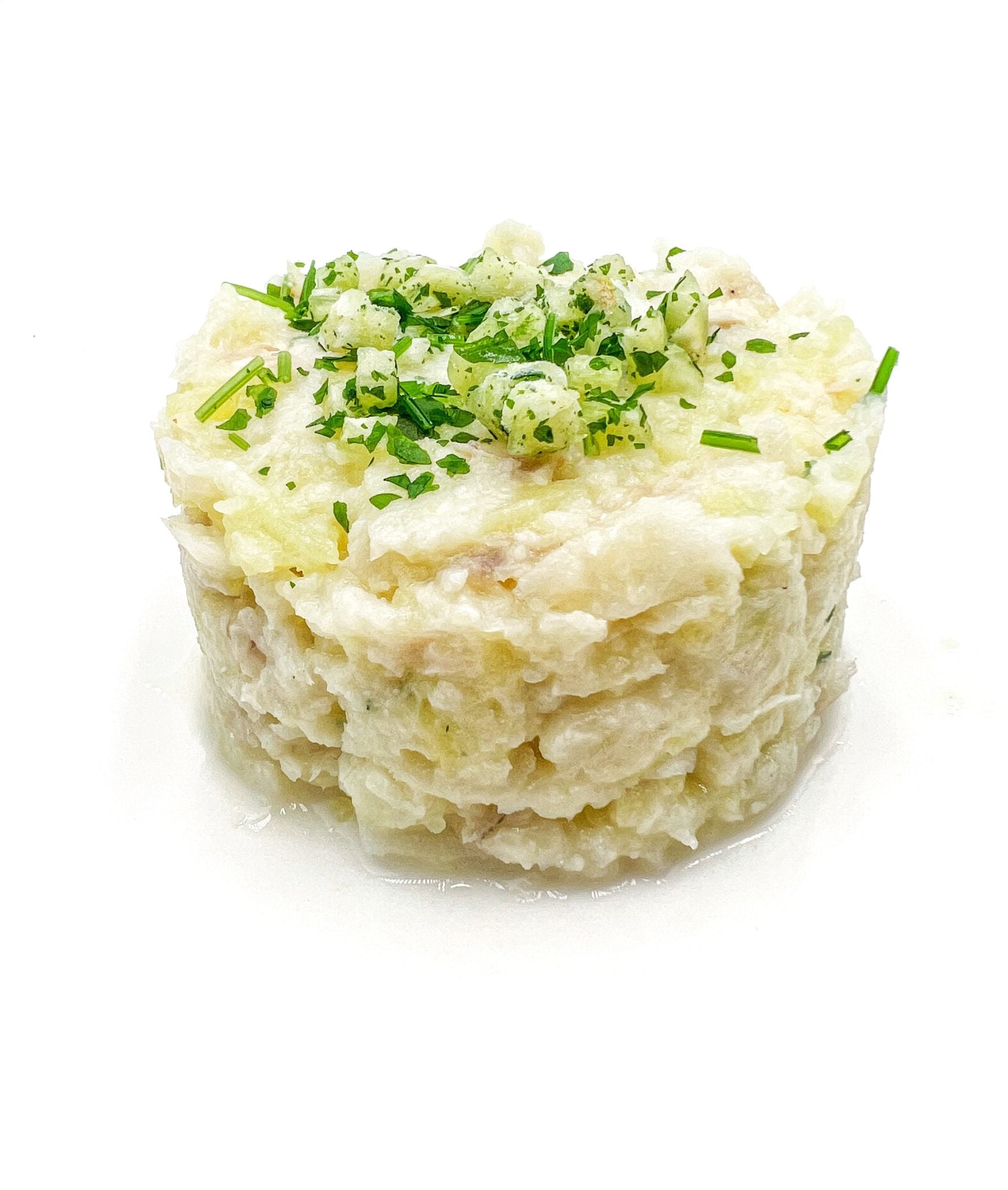 Brandade de cabillaud et chou-fleur - Santé gourmet