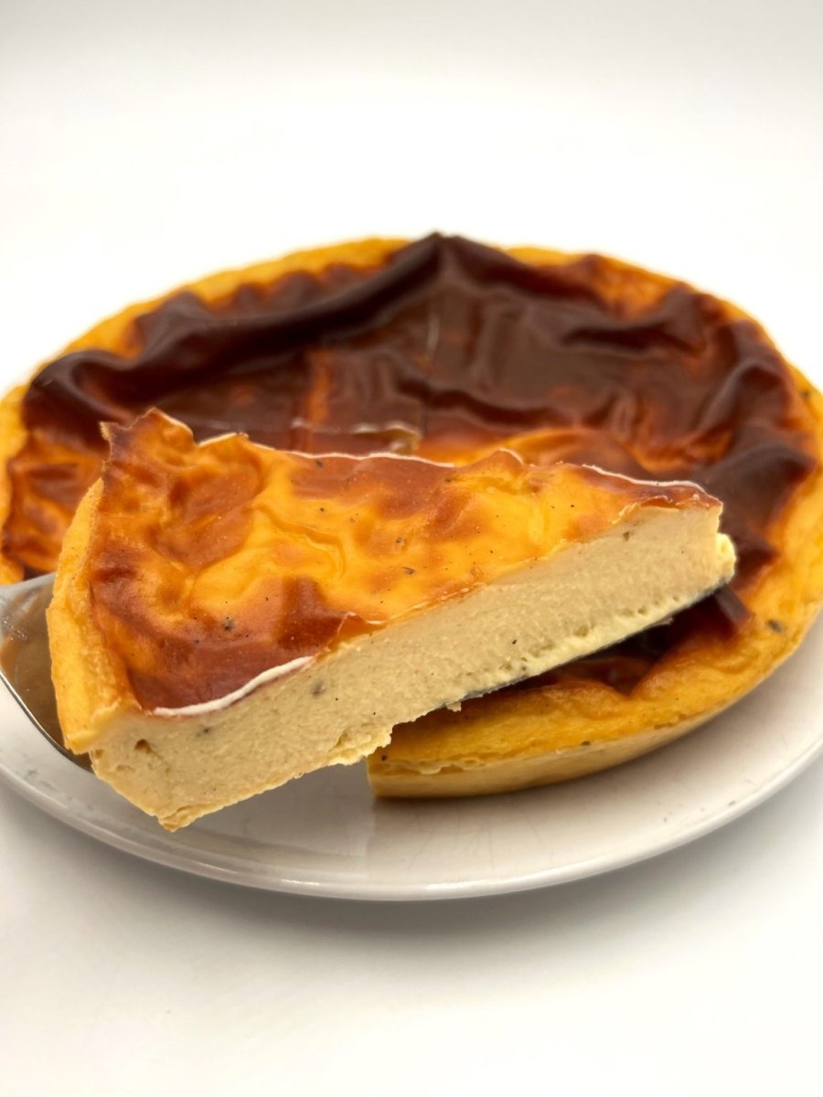 Flan pâtissier - Santé gourmet Image