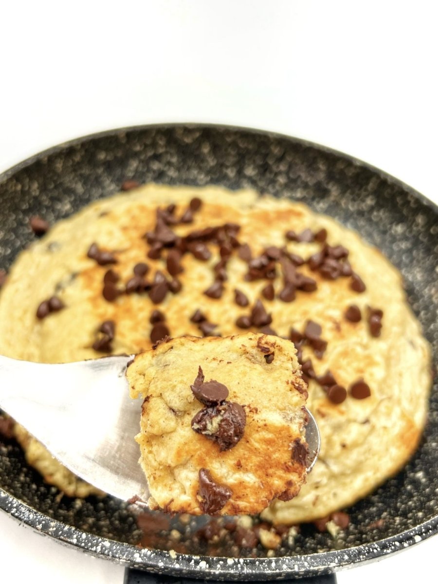 Cookie à la poêle - Recettes et compléments alimentaires - Santé gourmet