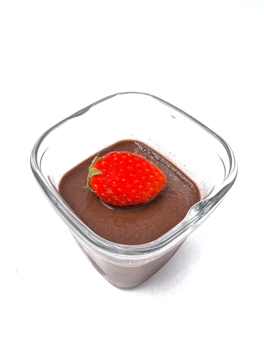 Crème dessert au chocolat - Santé gourmet