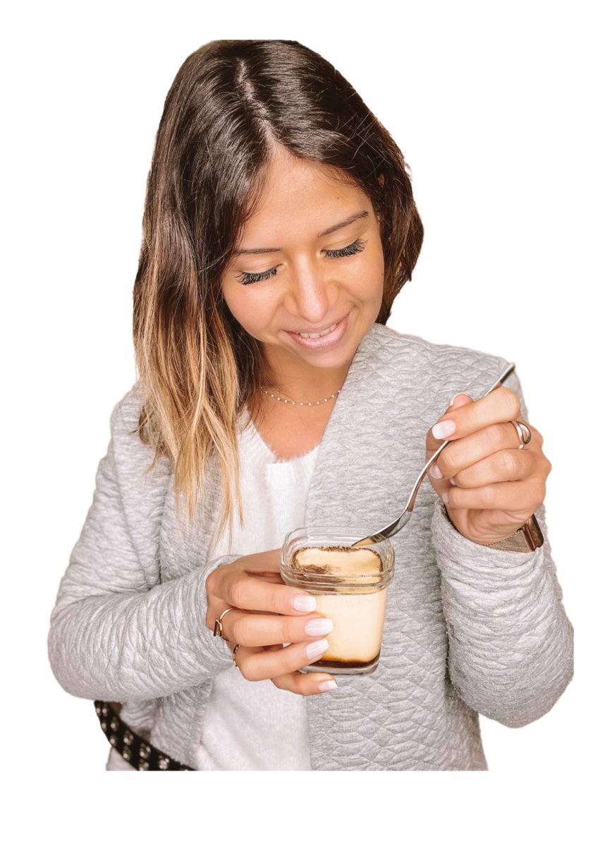 Crème aux œufs - Santé gourmet Image