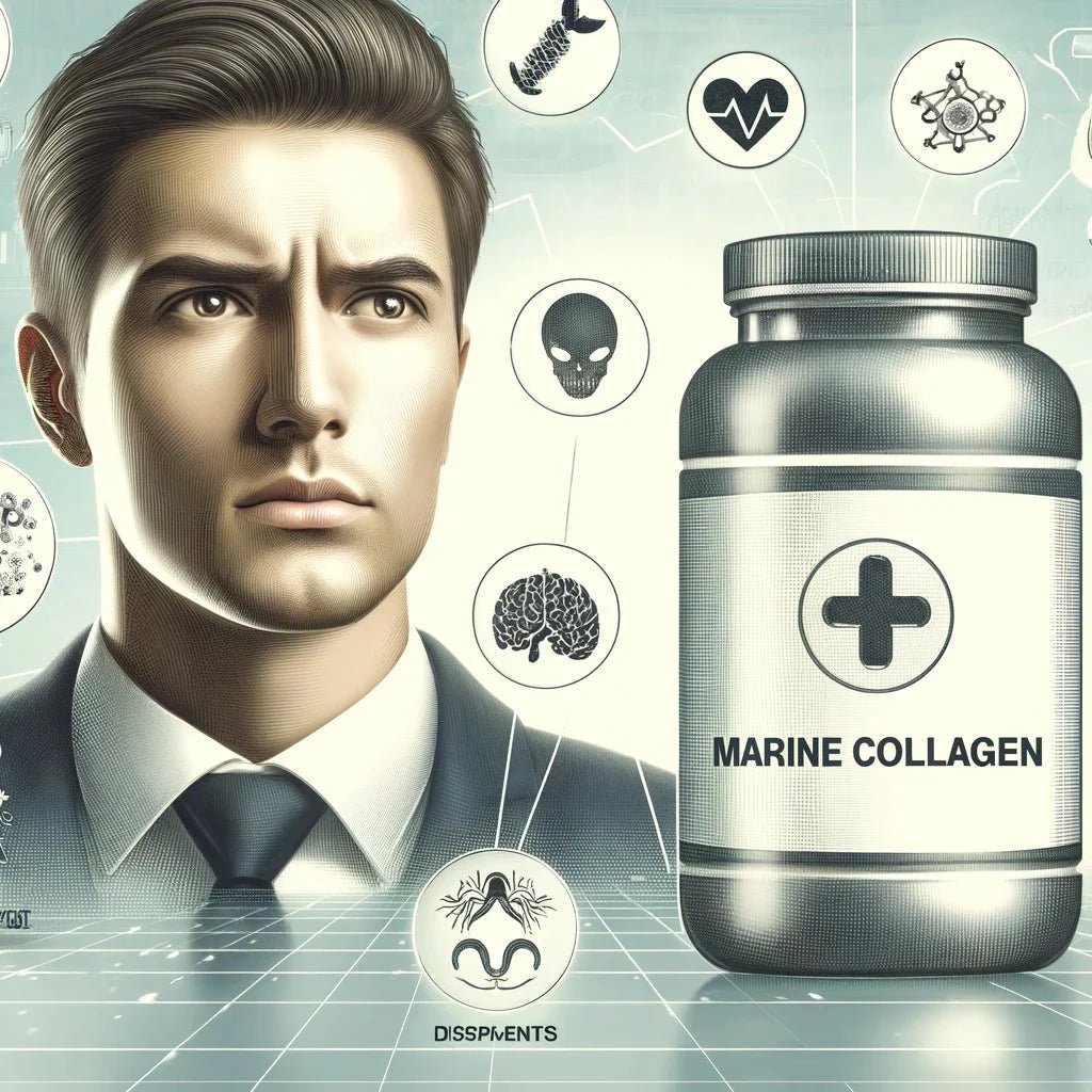 Effets Secondaires Potentiels du Collagène Marin - Santé gourmet
