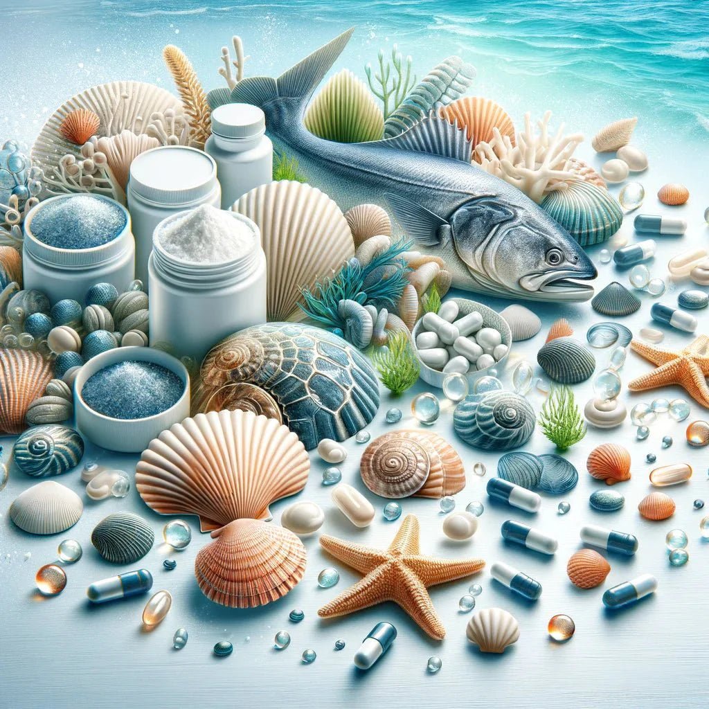 Introduction au Collagène Marin - Santé gourmet Image