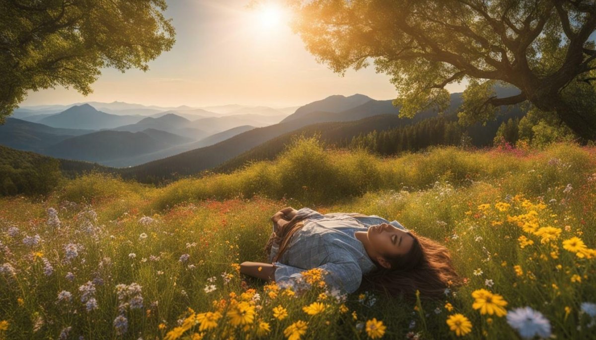 L'Impact de la Nature sur le Bien-être - Santé gourmet