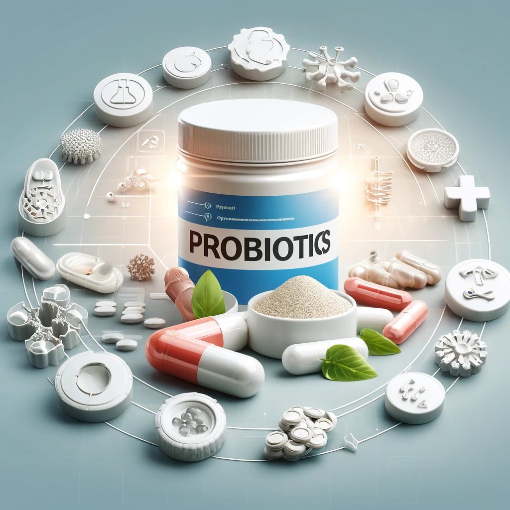 Les Bienfaits des Probiotiques et Pourquoi Les Prendre - Santé gourmet Image