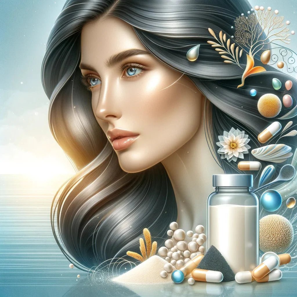 Les Bienfaits du Collagène Marin - Santé gourmet Image