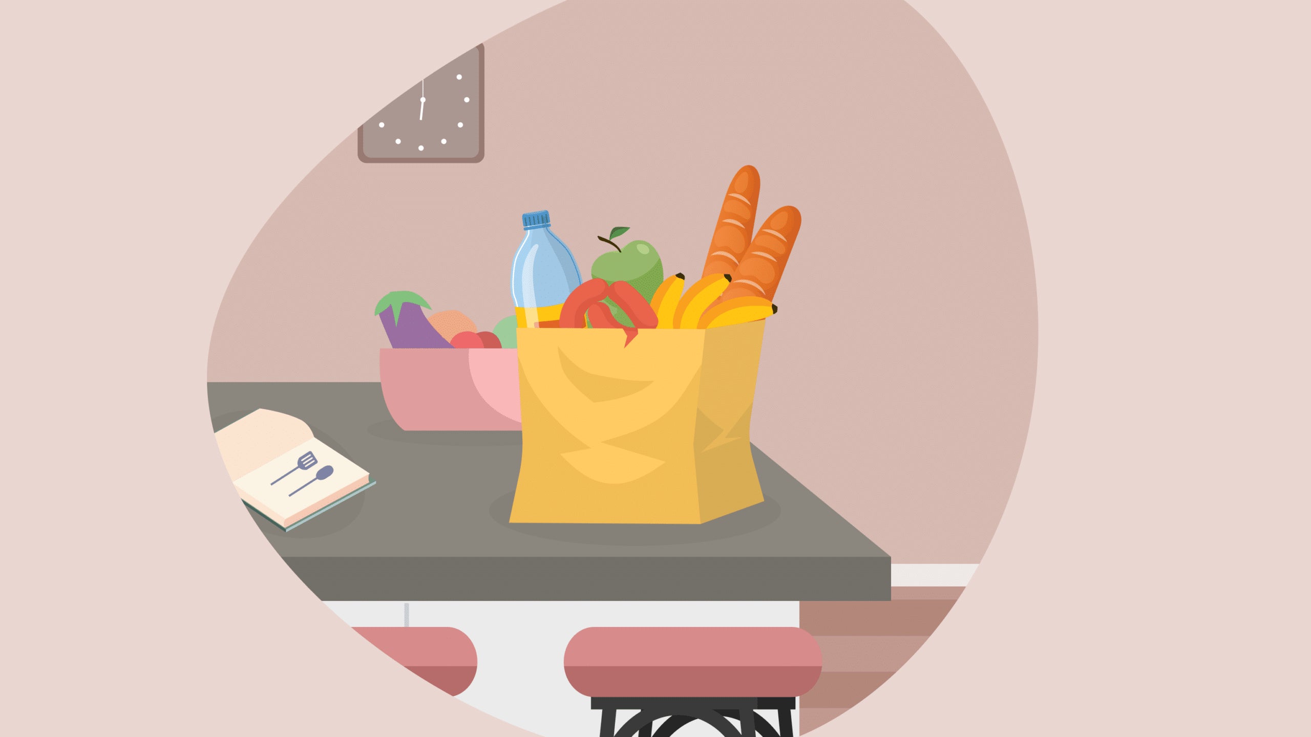 Les Fondements d'une Vie Équilibrée - Santé gourmet Image