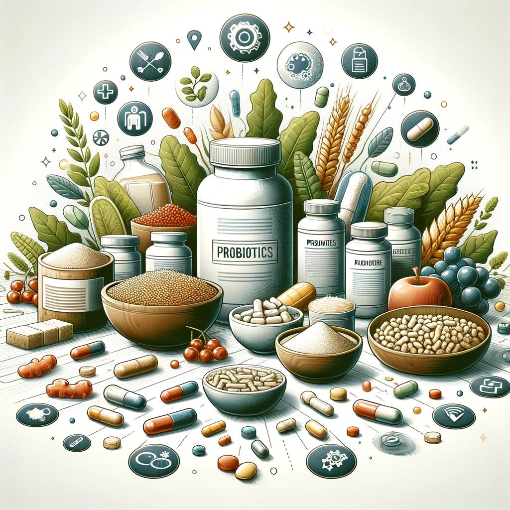 Les Meilleurs Probiotiques : Comment Choisir et Quels Sont Les Plus Efficaces - Santé gourmet Image