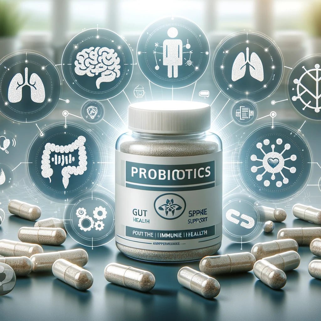 Les Probiotiques et leur Impact sur la Santé Générale - Santé gourmet