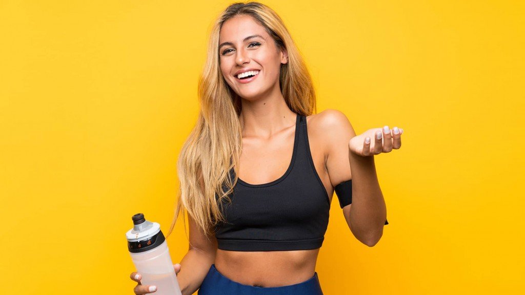 Maximiser les Bienfaits du Collagène pour les Sportifs : Nutrition et Supplémentation - Santé gourmet Image