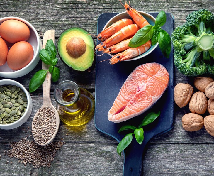 Oméga-3 : Les Essentiels pour un Cœur en Santé - Santé gourmet Image