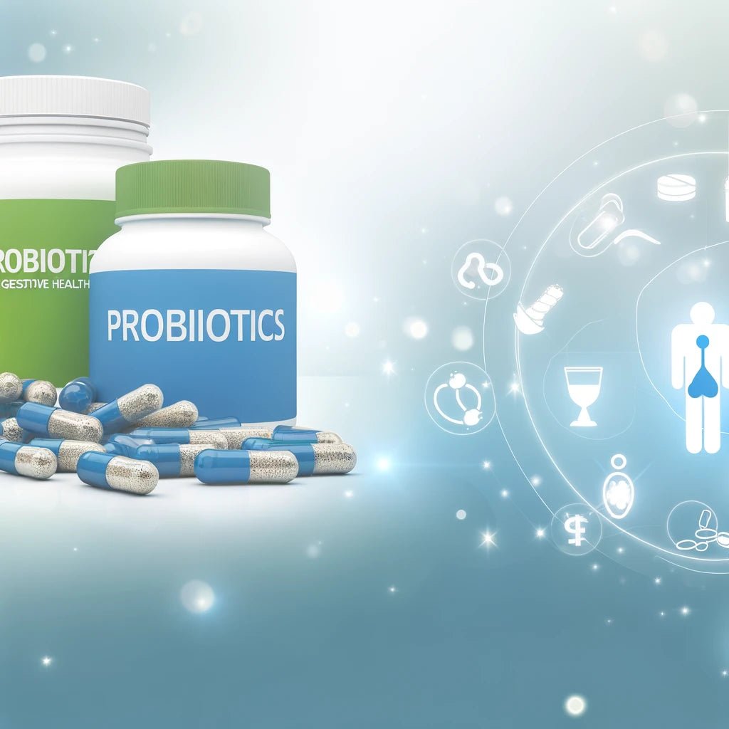 Probiotiques et Santé Digestive : Solutions pour Constipation, Diarrhée et Plus - Santé gourmet