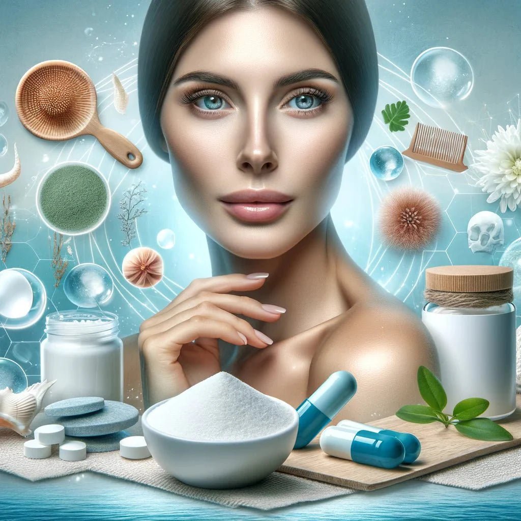 Utilisation et Posologie du Collagène Marin - Santé gourmet Image