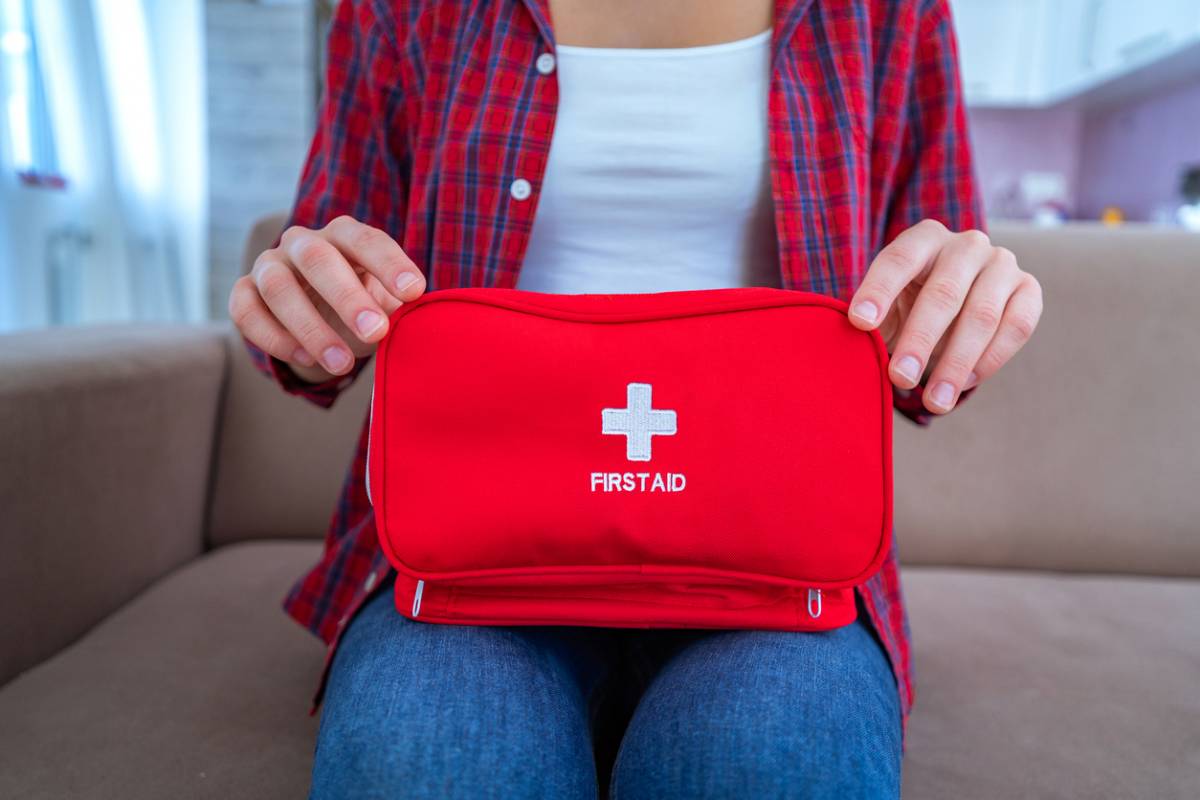 Le matériel de premiers secours : un essentiel du bien-être à la maison