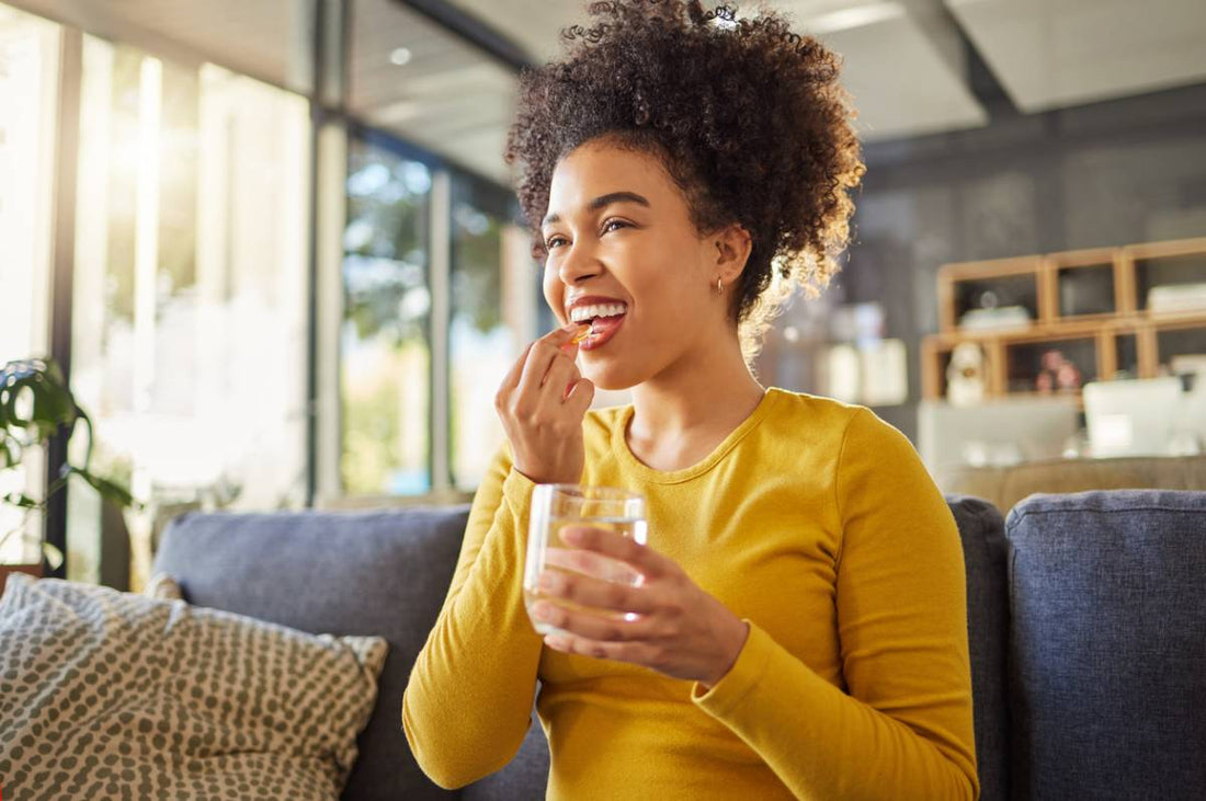 Les pratiques autour des compléments alimentaires chez les Français - Santé gourmet