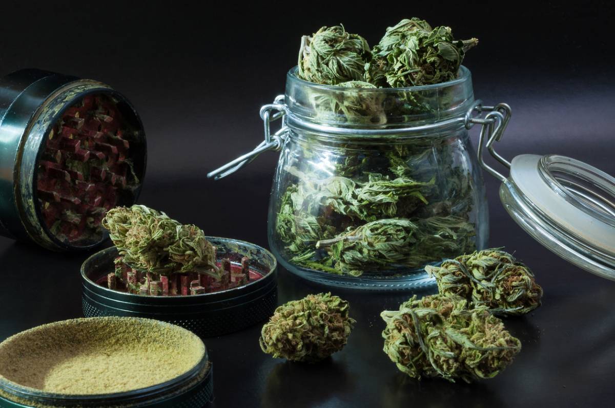 Comment choisir un grinder qui respecte la qualité de vos fleurs de CBD ? Image