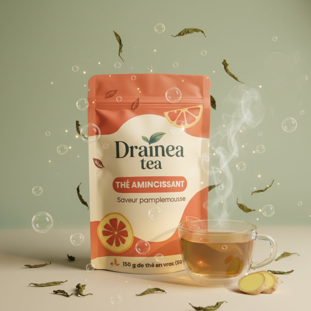 Thé amincissant