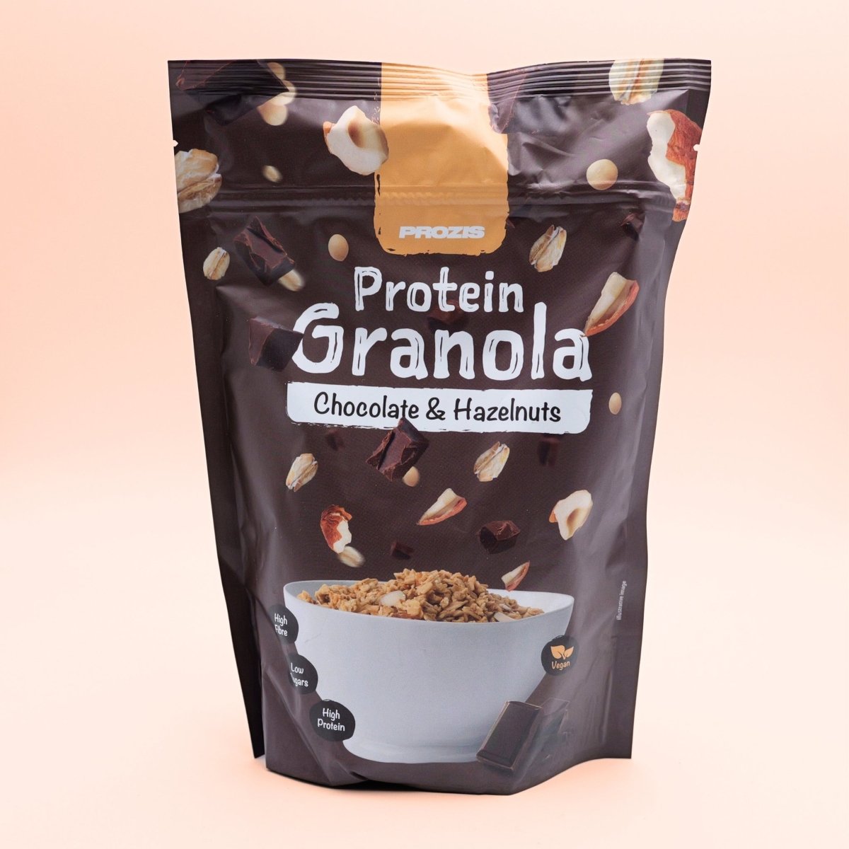 Protein Granola - Chocolat noisette 250g